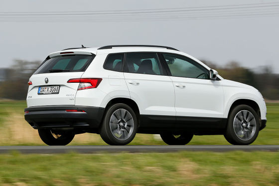 Skoda Karoq