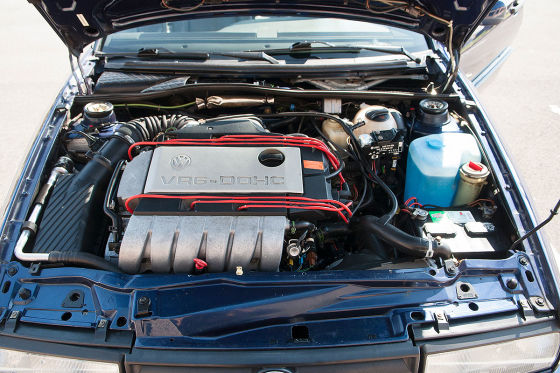 VW Corrado VR6 zum Schnäppchenpreis