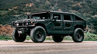 Hummer mit 6,6-Liter-Diesel und über 500 PS