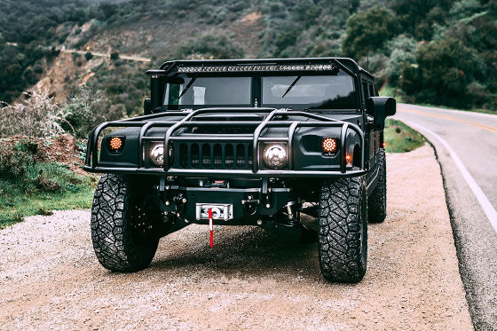 Mil-Spec baut den Super-Hummer