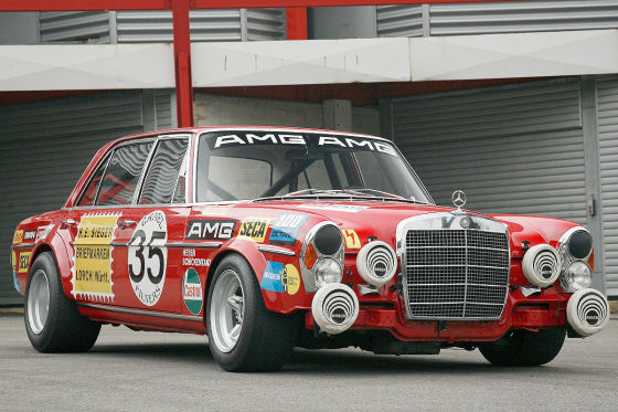 5 Fakten zu AMG