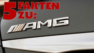 Wissenswertes zu Mercedes-AMG