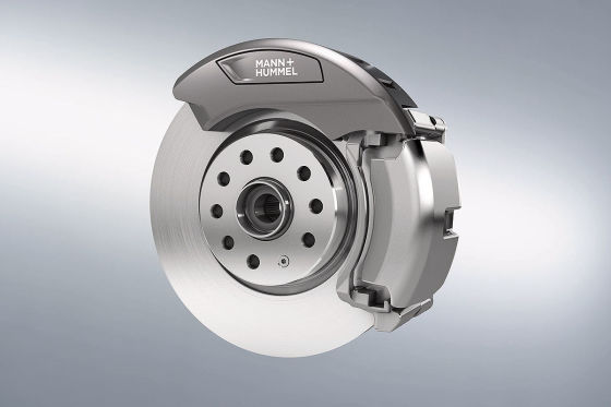 Neuer Filter soll Feinstaub reduzieren