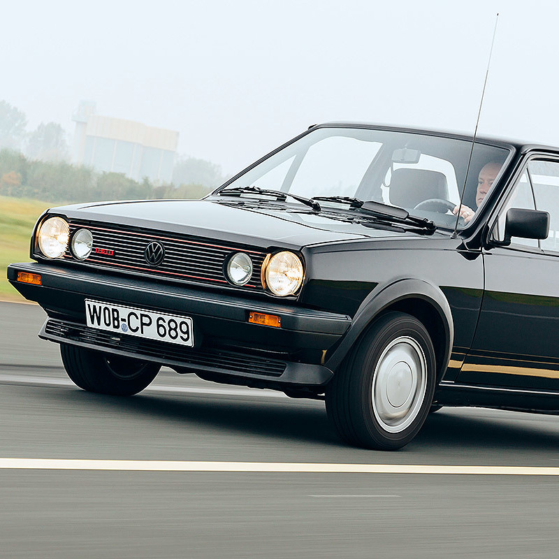 VW Polo G40 Aufgeblasene Knallbuchs als Klassiker des Tages AUTO BILD Klassik