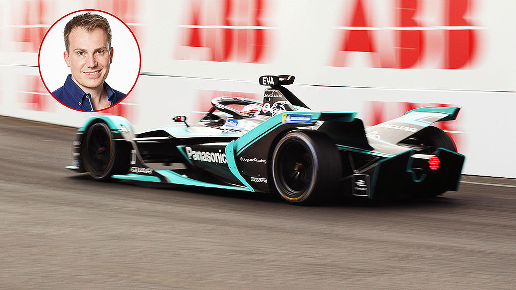 Kommentar zur Formel E Kommentar zur Formel E