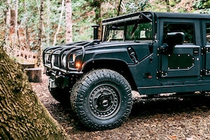 Super-Hummer mit über 500 PS von Mil-Spec