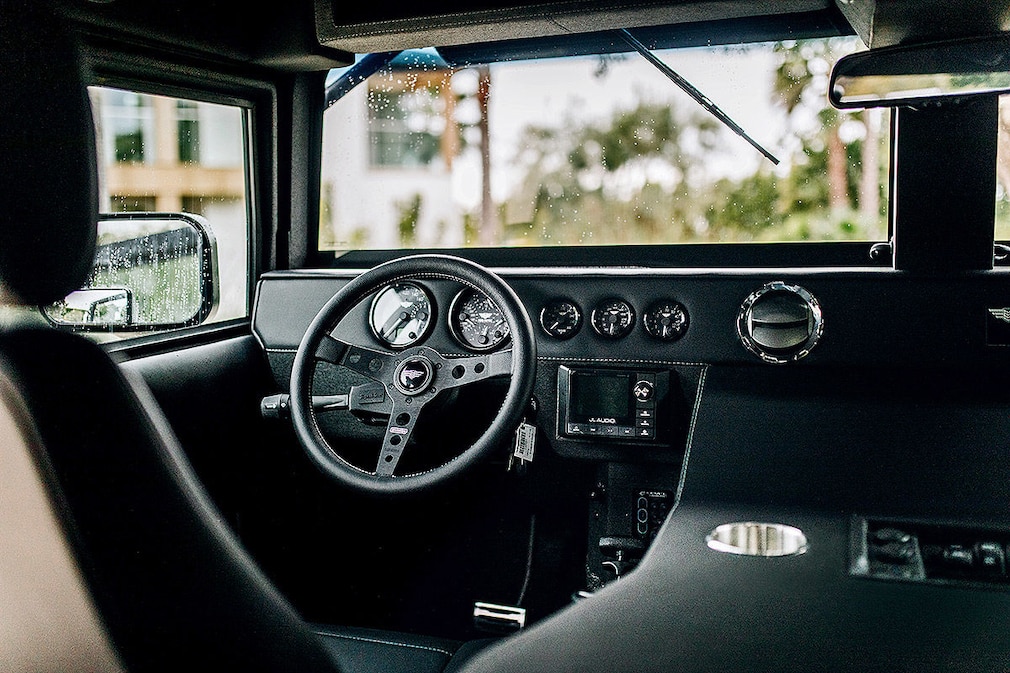 Super-Hummer mit über 500 PS von Mil-Spec