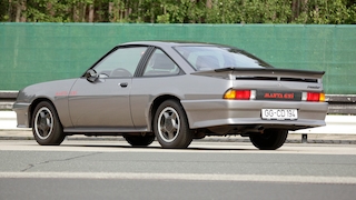 Opel Manta B GSi Exklusiv