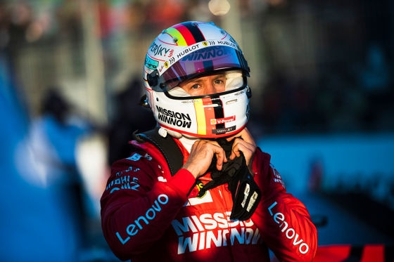 Ferrari wie ein Zauberwürfel