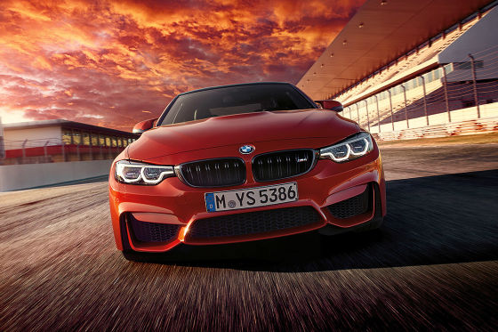 5 Fakten zu BMW M