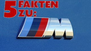 Wissenswertes zu BMW M