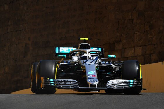 Drei Dinge, die Bottas stark machen