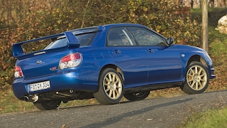 Subaru Impreza WRX STI