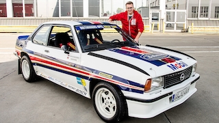 Opel Ascona B 400