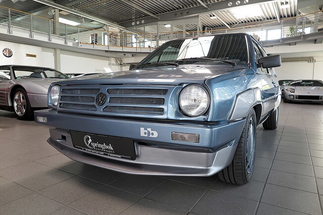 VW Polo Carat BB Buchmann 
