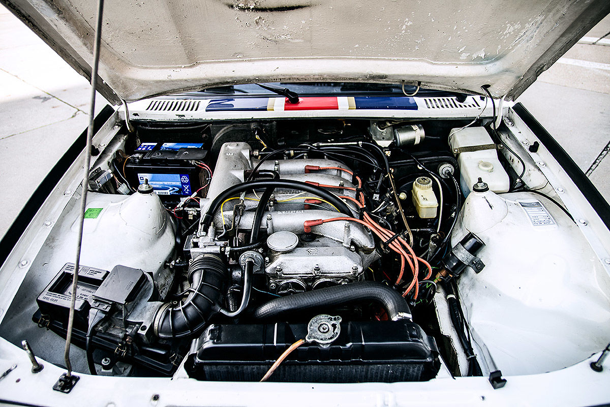 Opel Ascona B 400 Rallye (1981)