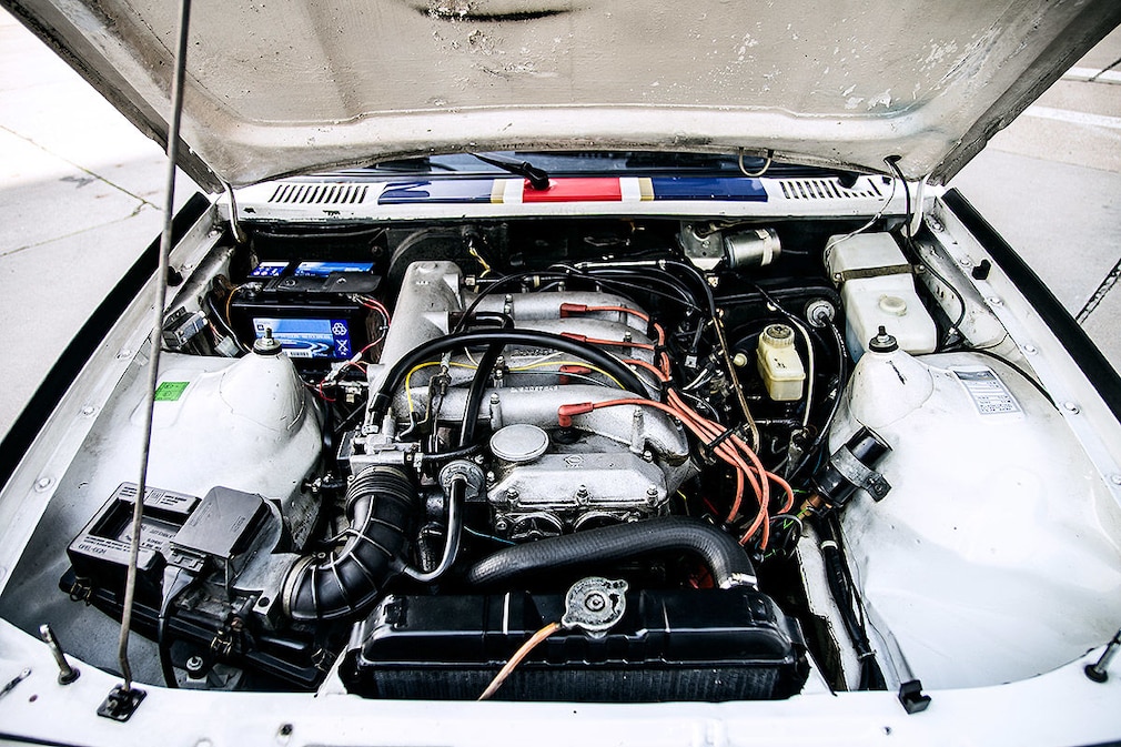 Opel Ascona B 400 Rallye (1981)