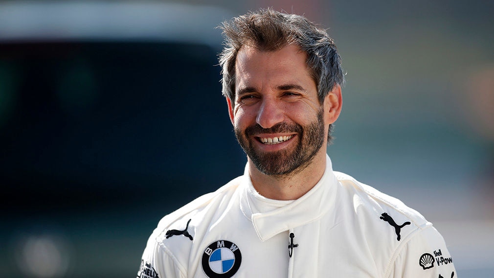 DTM: Interview Timo Glock
