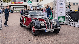 Bodensee Klassik 2019: alle Autos, alle Teams