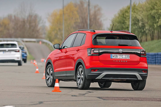 VW T-Cross