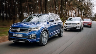 VW T-Cross