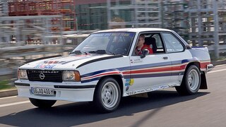 Das Weltmeister-Auto von Walter Röhrl