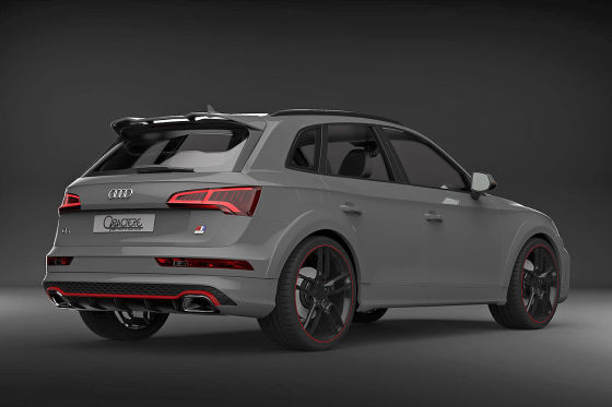 RS-Look für den Audi Q5
