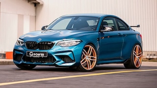 BMW M2 Competition Tuning: G-Power