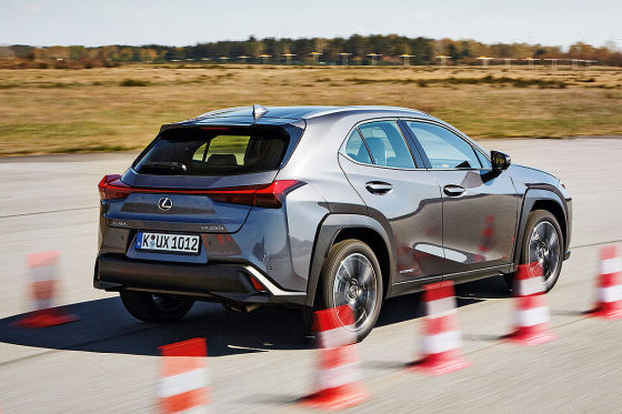 Lexus UX 250h