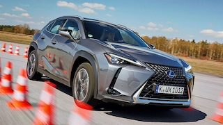 Lexus UX 250h