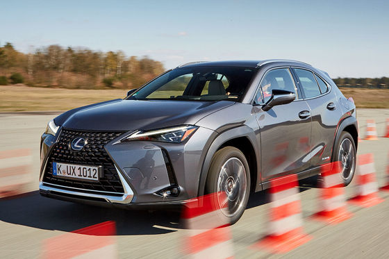 Lexus UX 250h