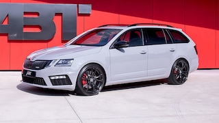 Skoda Octavia RS Tuning: Abt Leistungs-Kit