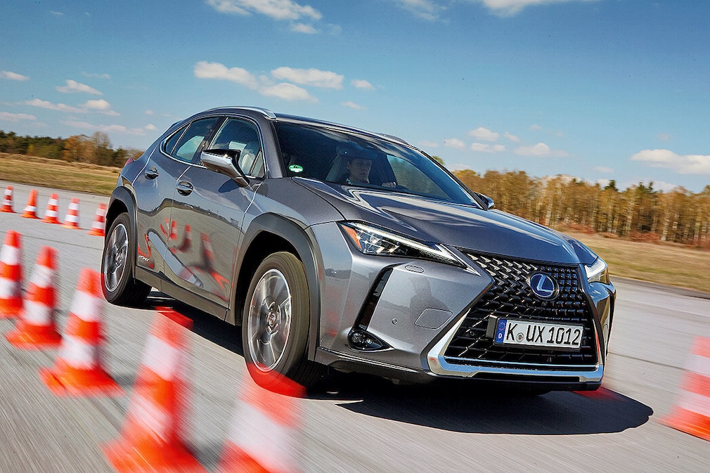 Lexus UX 250h