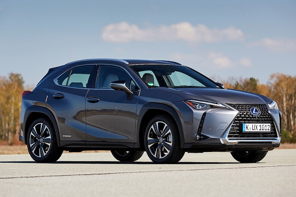 Lexus UX 250h