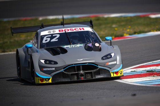 Nur noch vier Deutsche dabei