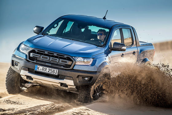 Ford Ranger Raptor