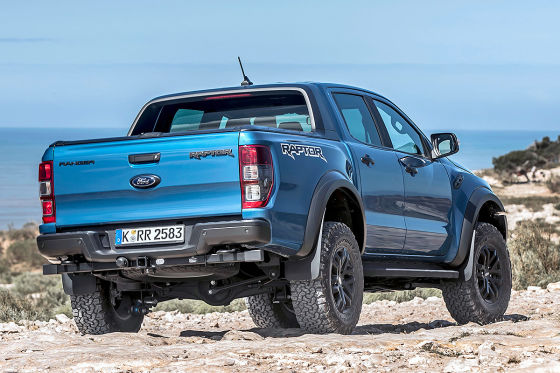Ford Ranger Raptor