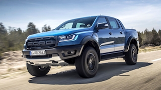 Ford Ranger Raptor