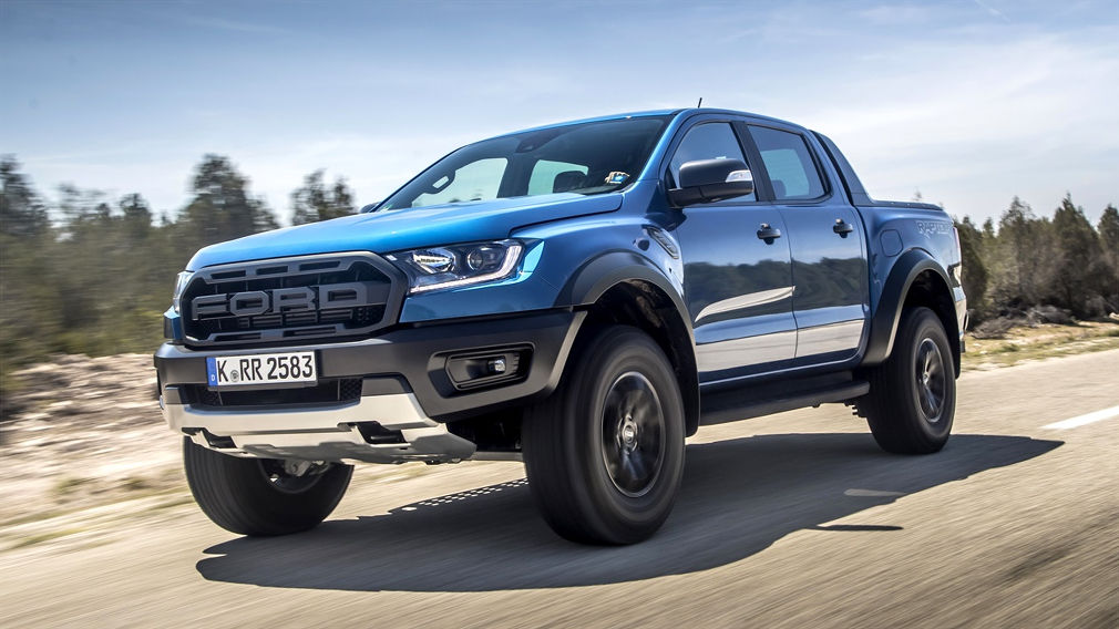 Ford Ranger Raptor