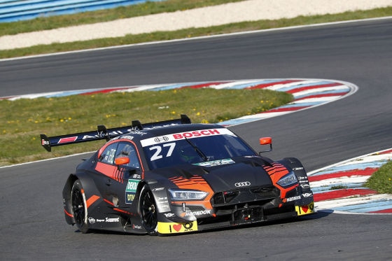 Revolution in der DTM