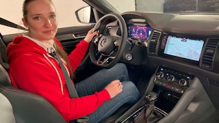 Skoda Kodiaq RS