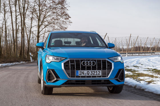 Audi Q3
