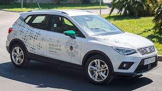 Seat testet alternative Erdgas-Quellen