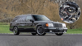 Mercedes-Benz 300 TE AMG (S124): Zum Verkauf
