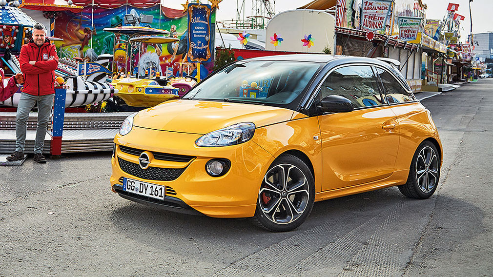 Opel Adam Opel Adam