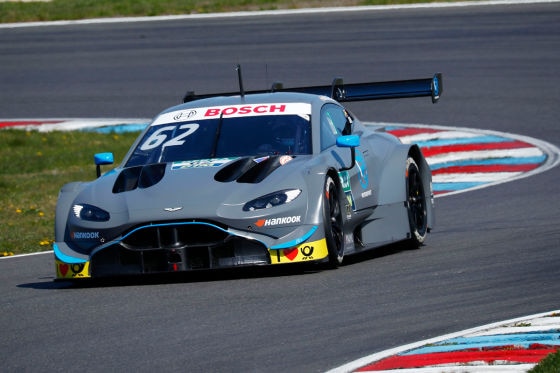 Wir arbeiten an großen Namen