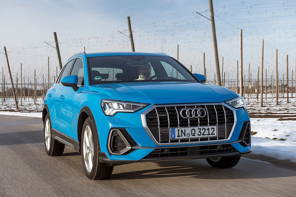 Kaufberatung Audi Q3