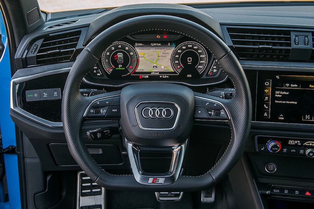 Kaufberatung Audi Q3