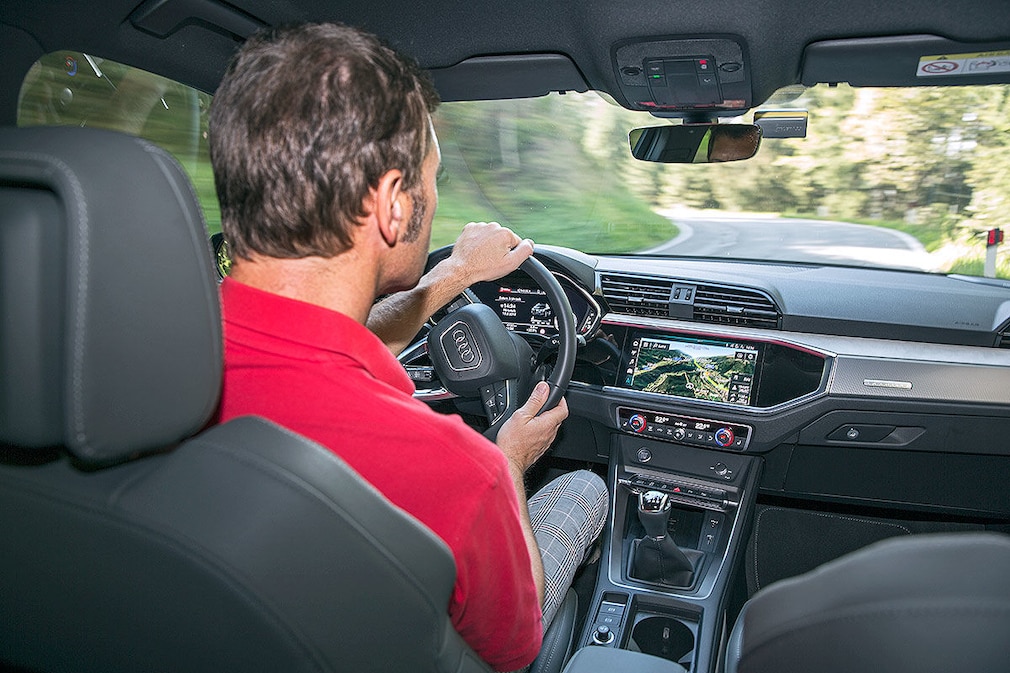 Kaufberatung Audi Q3