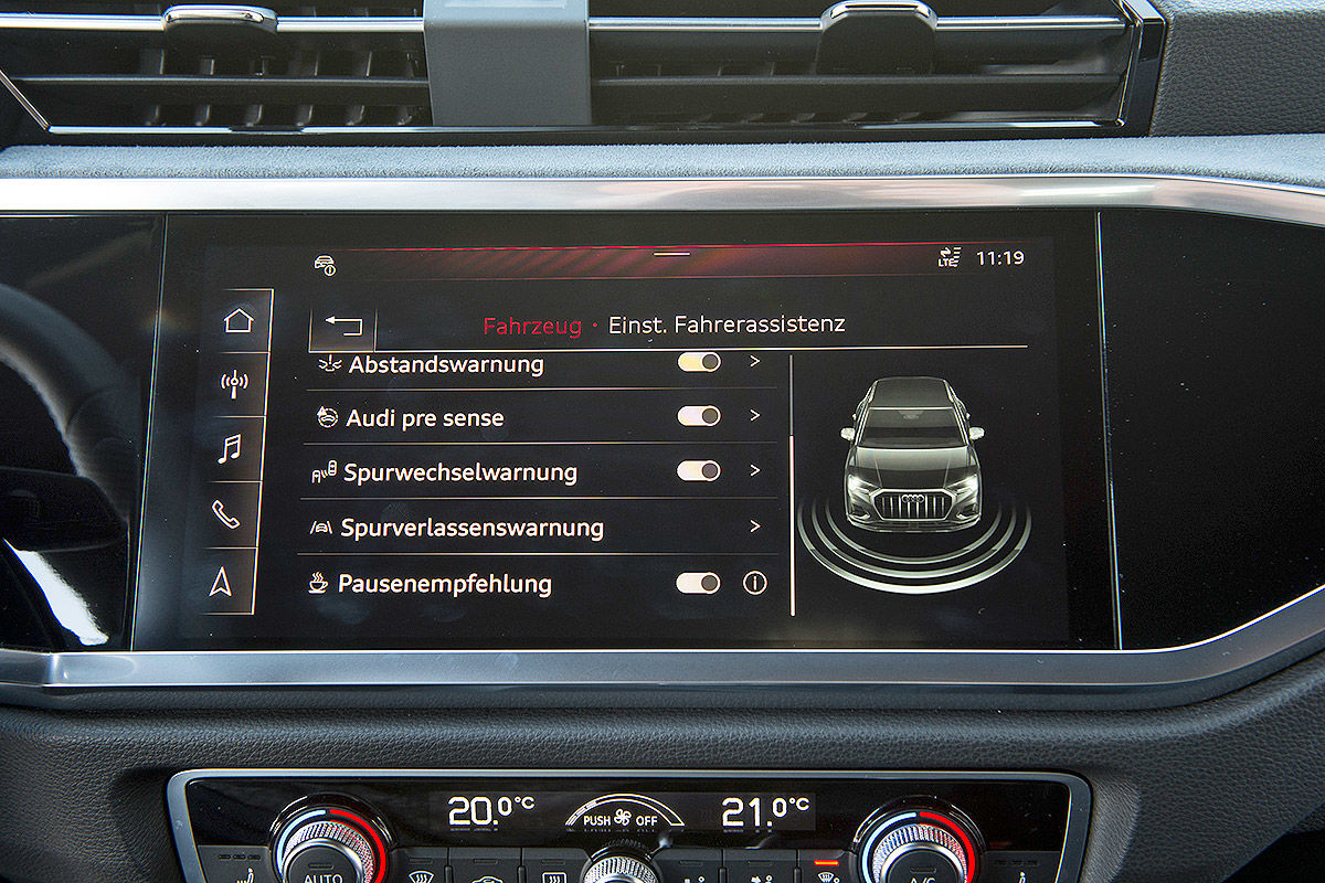 Kaufberatung Audi Q3